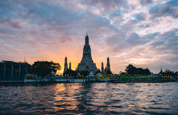 Preguntas frecuentes sobre viajes a Tailandia