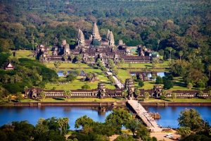 Templo de Angkor