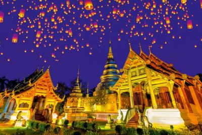 VIETNAM Y TAILANDIA 16 DÍAS: CULTURA, TRADICIÓN Y EL FESTIVAL DE LAS LUCES