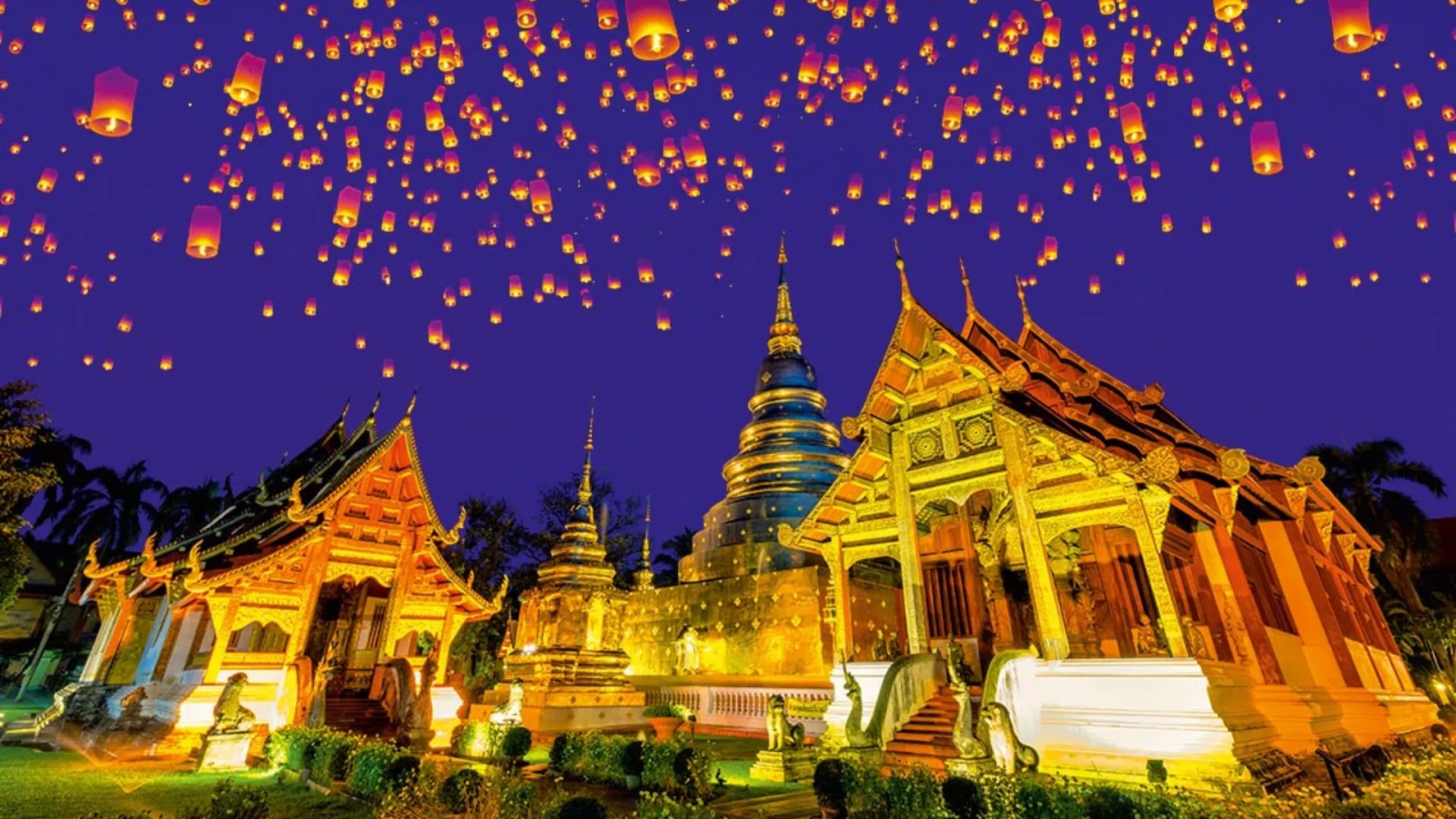 VIETNAM Y TAILANDIA 16 DÍAS: CULTURA, TRADICIÓN Y EL FESTIVAL DE LAS LUCES