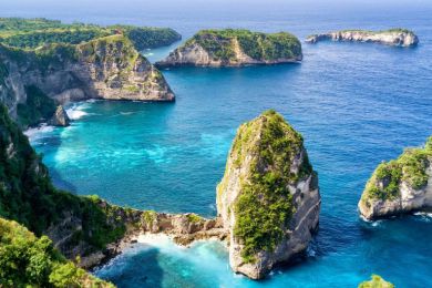 VIAGEM PARA BALI E TAILÂNDIA EM REGULAR - 16 DIAS 15 NOITES