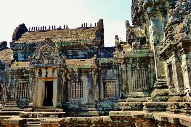 VIAGEM À CAMBOJA, VIETNÃ E TAILÂNDIA EM REGULAR - 19 DIAS 18 NOITES