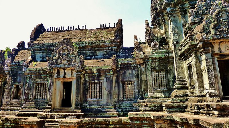VIAGEM À CAMBOJA, VIETNÃ E TAILÂNDIA EM REGULAR - 19 DIAS 18 NOITES