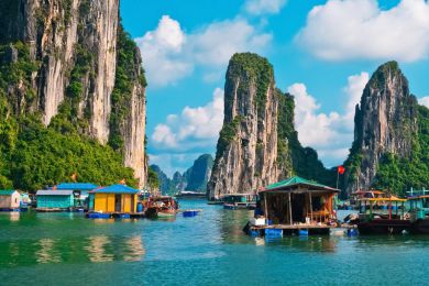 VIAGEM AO VIETNÃ (NORTE), TAILÂNDIA E BALI - 20 DIAS 19 NOITES