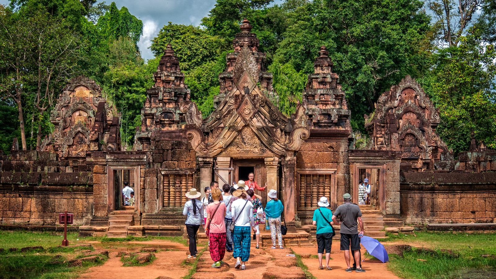 VIAGEM À CAMBOJA E VIETNÃ EM REGULAR  - 15 DIAS 14 NOITES