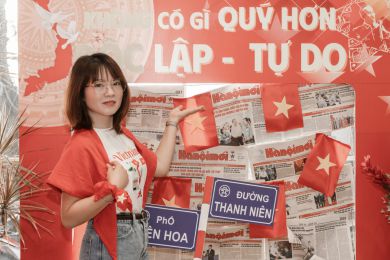 Minh Phuong Sara – Directora de la Agencia