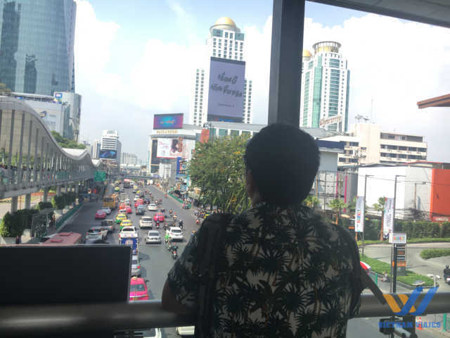 guía visitaren tailandia