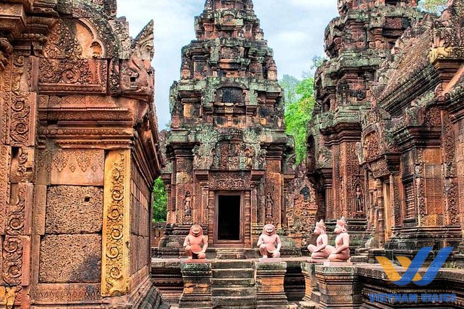 cosas para ver en Siem Reap