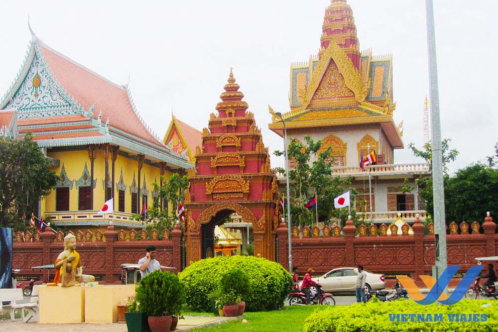 qué hacer en phnom penh