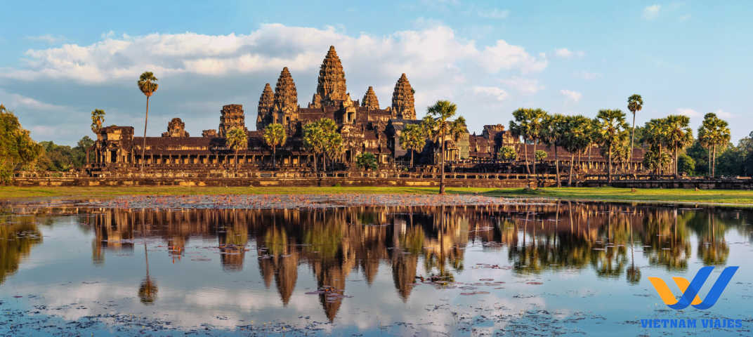 guía viajar Camboya