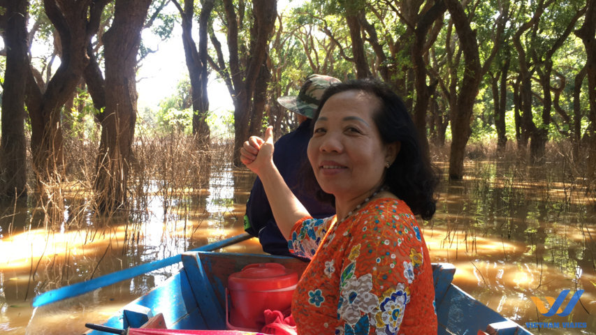 guía viajar camboya