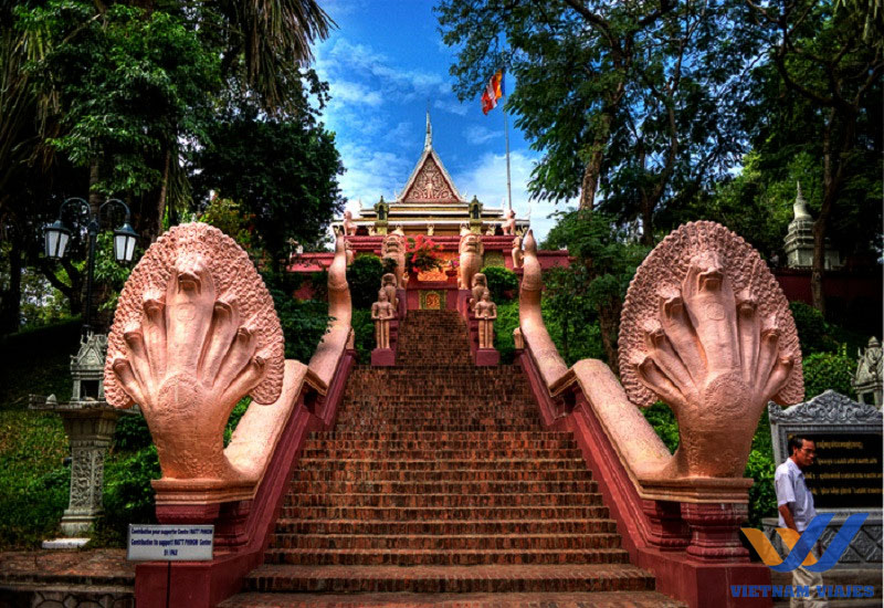 qué hacer en phnom penh