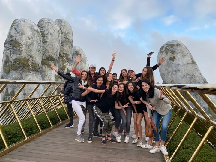 !Siempre los acompañamos, Volverán en otros destinos!