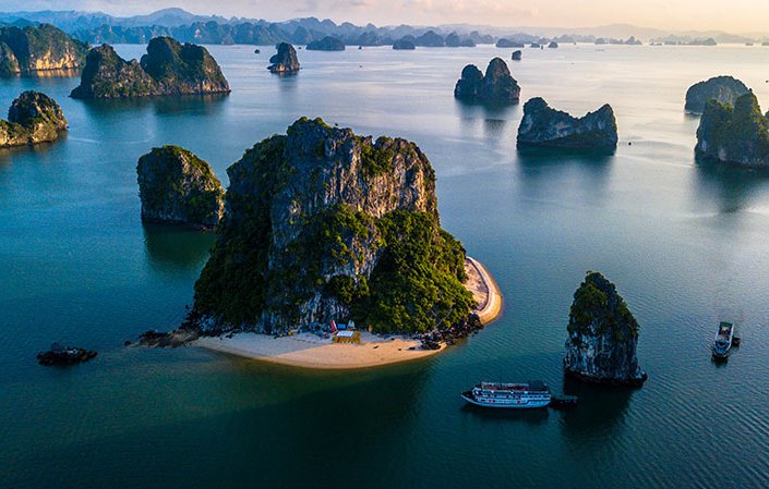 OFERTA VIAJE A VIETNAM EN GRUPO – 8 DIAS 7 NOCHES