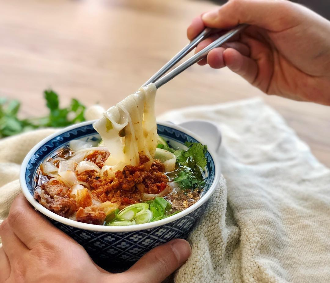 Mejores comidas laosianas