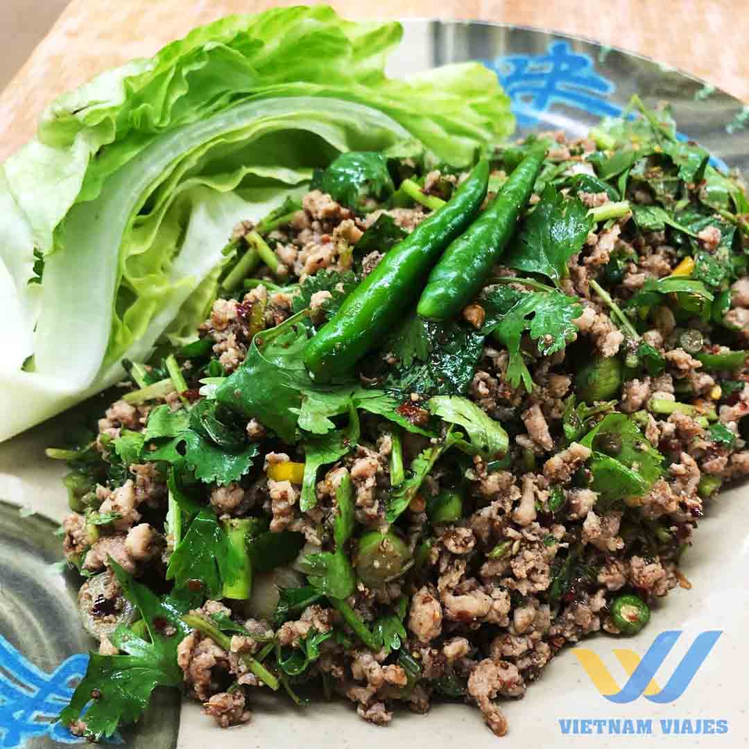 comida laaps de laos