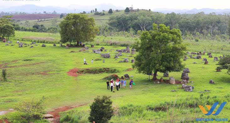 qué hacer en phonsavan laos