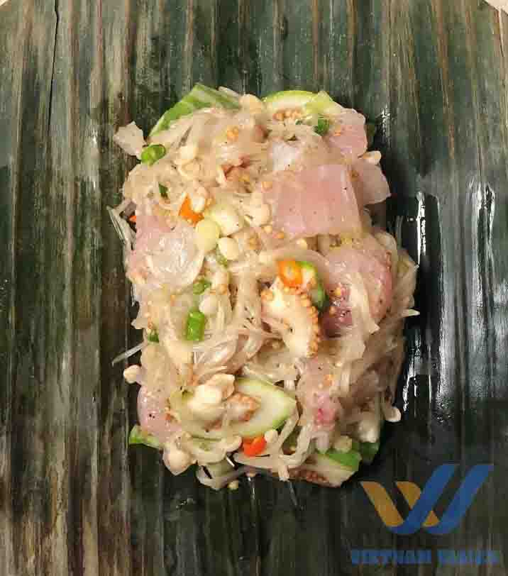 platos tipicos laosianas