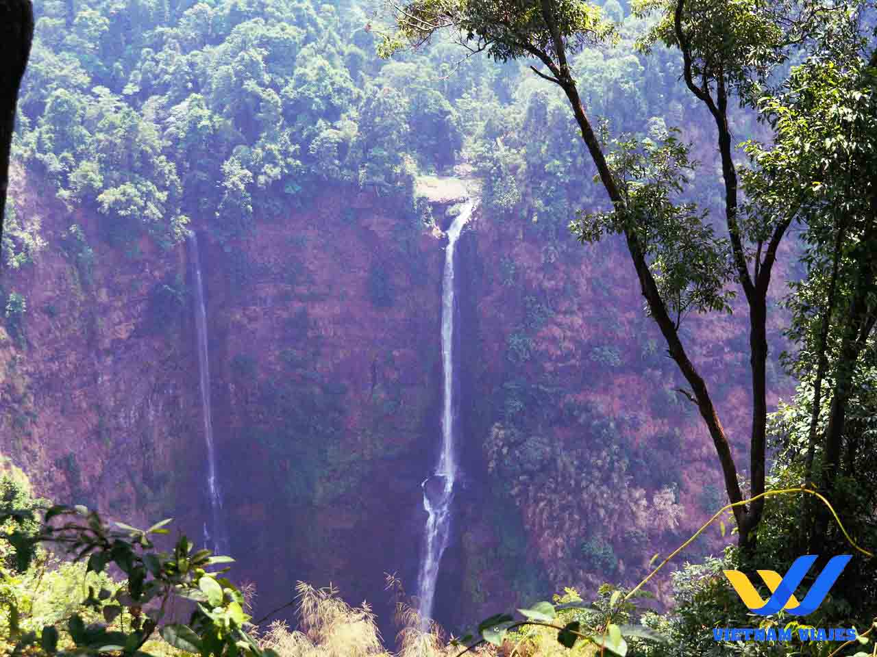 qué hacer en champasak laos