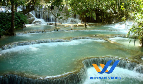 Qué hacer en luang prabang