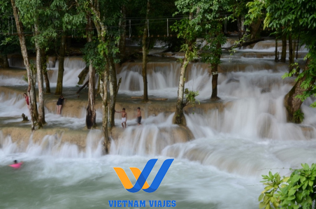qué hacer en luang prabang