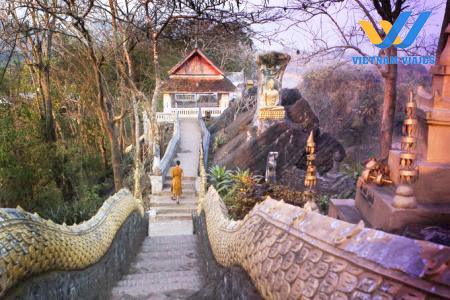 qué hacer en luang prabang