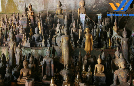 qué hacer en luang prabang