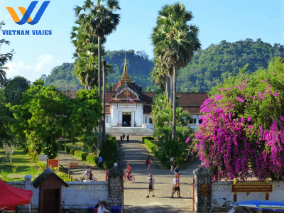 qué ver en luang prabang