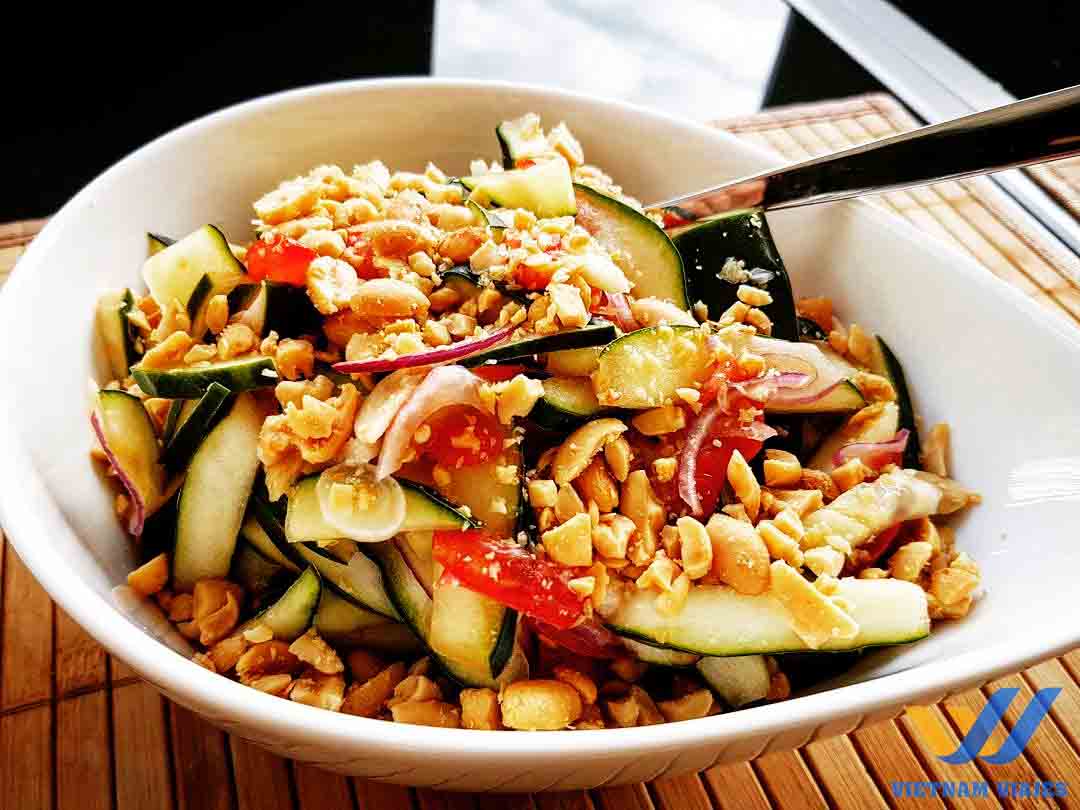 plato tipico de Laos