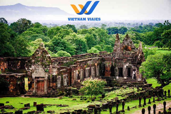 mejores lugares para visitar en Laos
