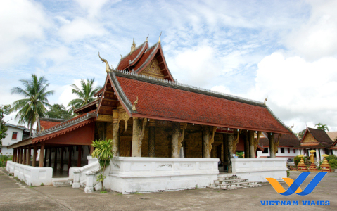 cosas para ver en Luang Prabang