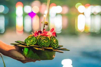 BALI Y TAILANDIA 16 DÍAS: BAJO EL CIELO DEL FESTIVAL DE LAS LUCES