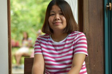 Mrs. Kay - Representante en Tailandia