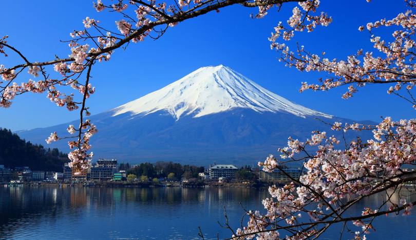 Guia de viagem para Japão