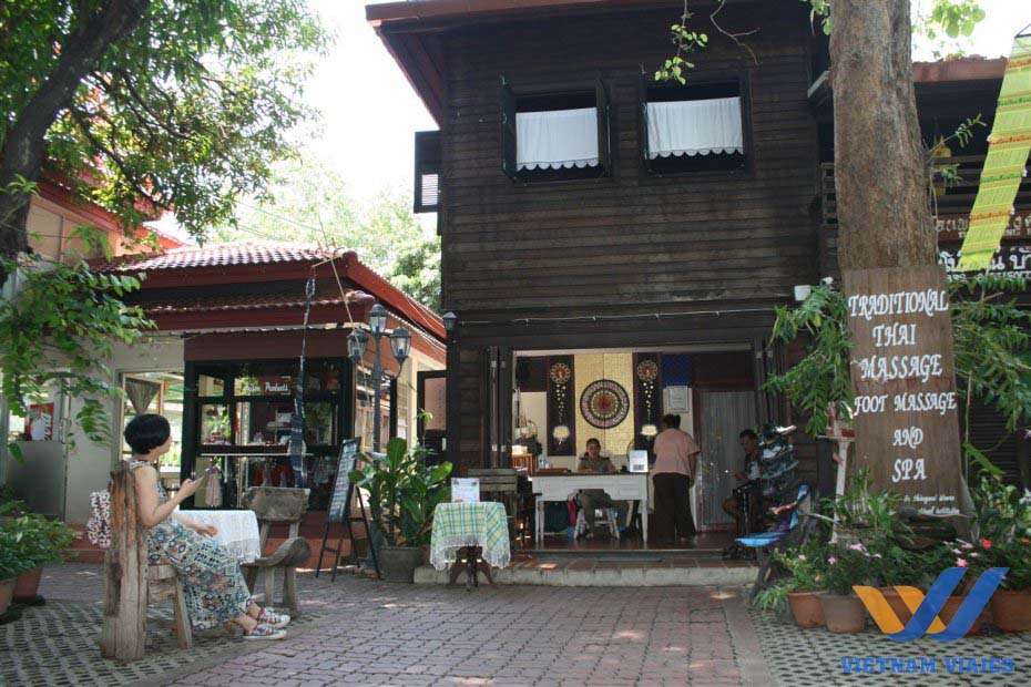 guía hacer en chiang mai tailandia