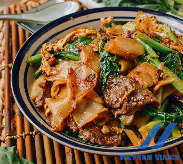 que se come en bangkok