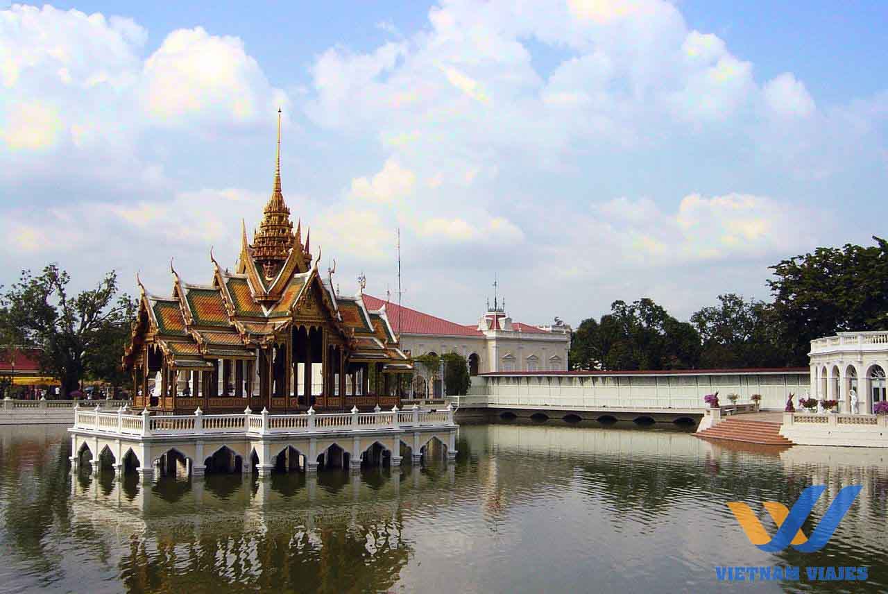 Qué hacer en Ayuthaya tailandia
