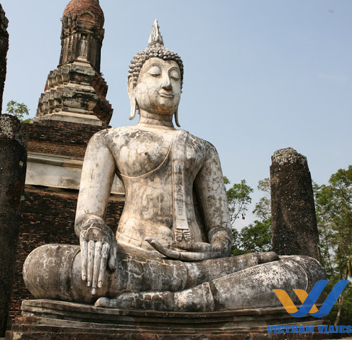 qué ver en sukhothai, tailandia