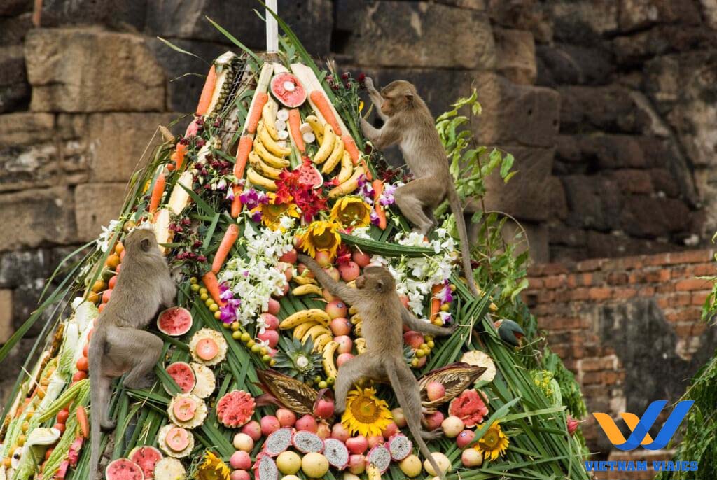 festival en tailandia