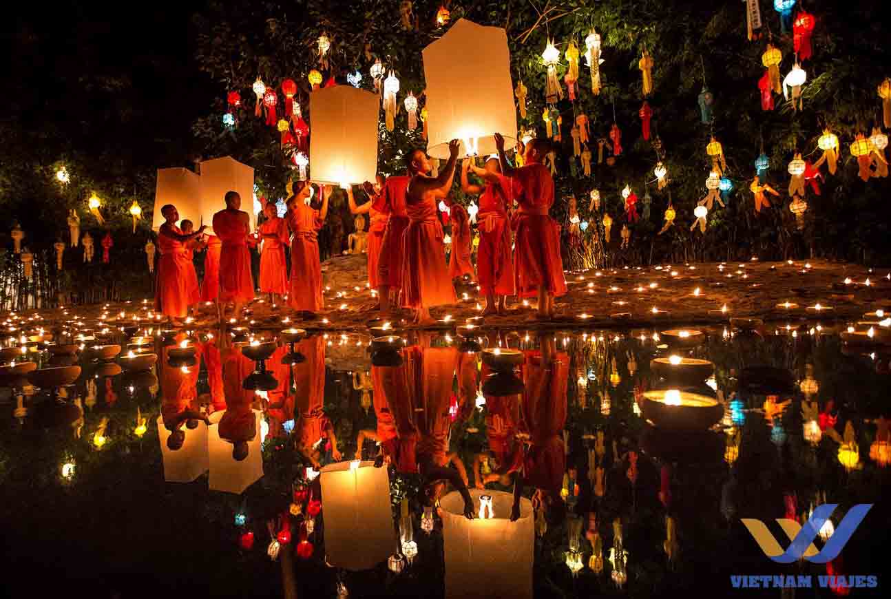 festival en tailandia