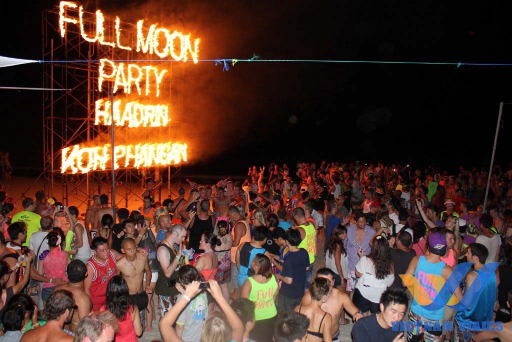 que hacer en tailandia