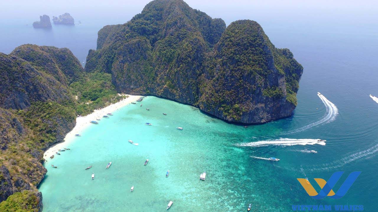 mejor playa tailandia