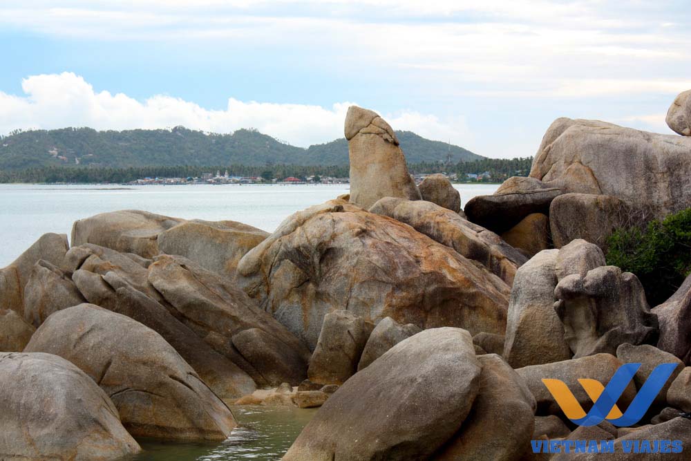 cual mejor playa tailandia