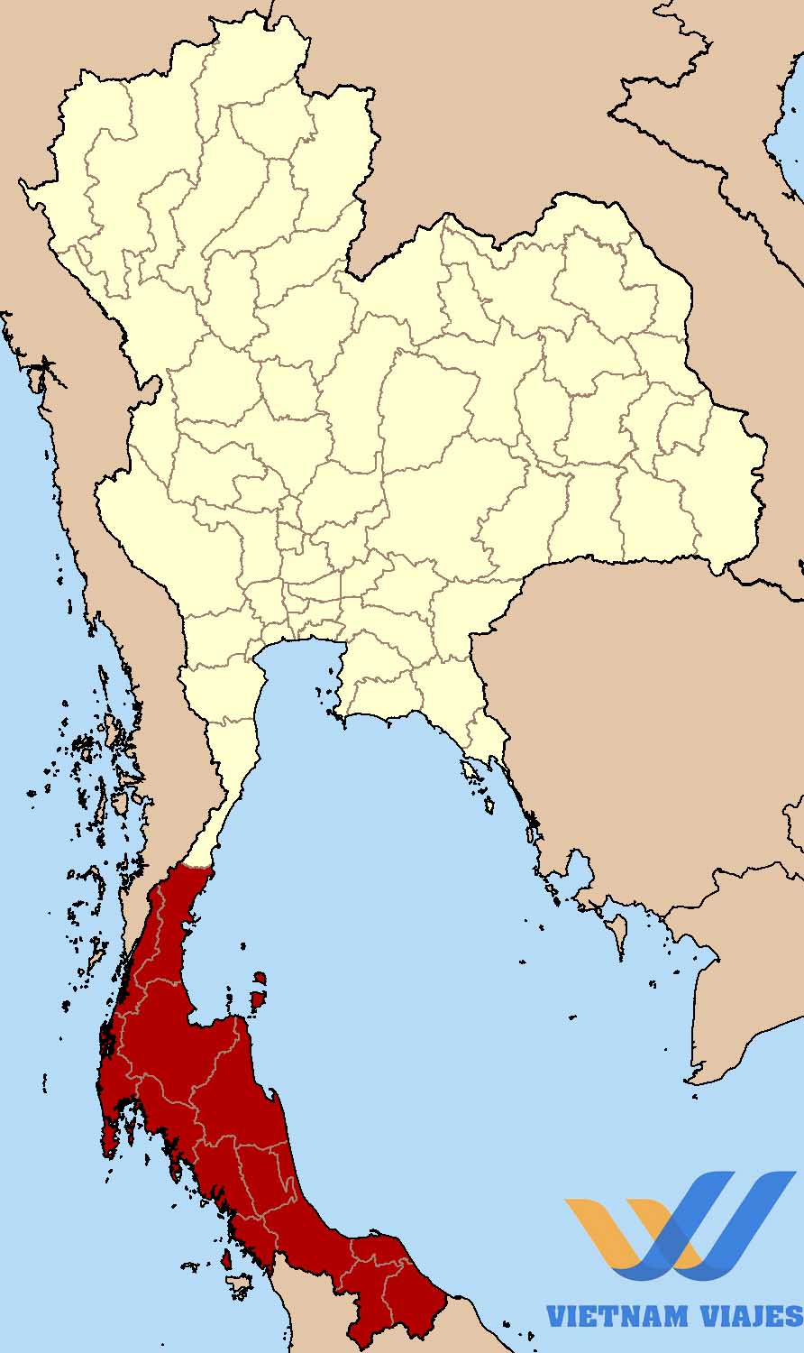 mejor epoca para viajar a tailandia