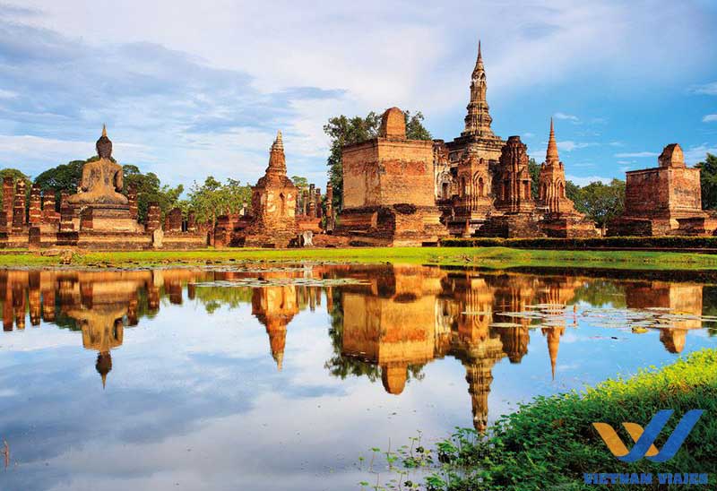 qué hacer en Sukkhothai