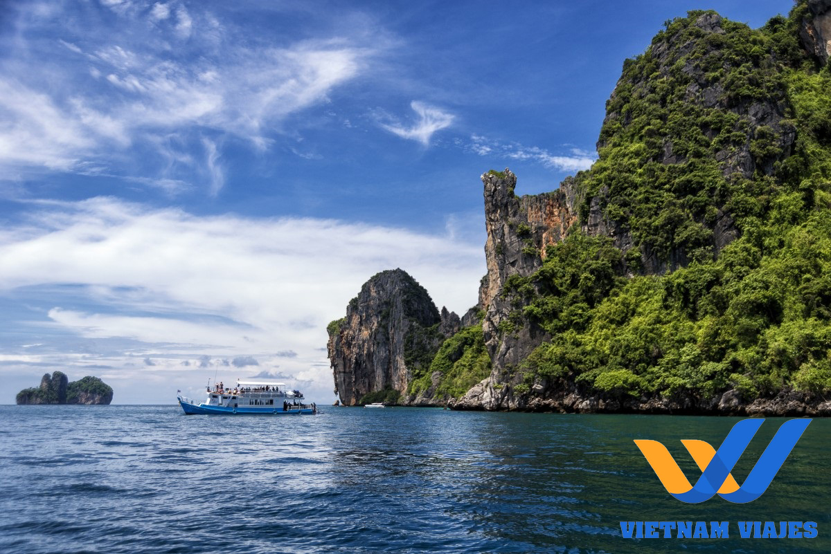 Viaje de Tailandia con sus playas de Phuket y Phi Phi – 12 diás
