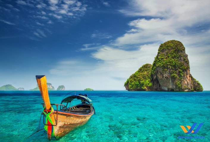 guía viajar a tailandia