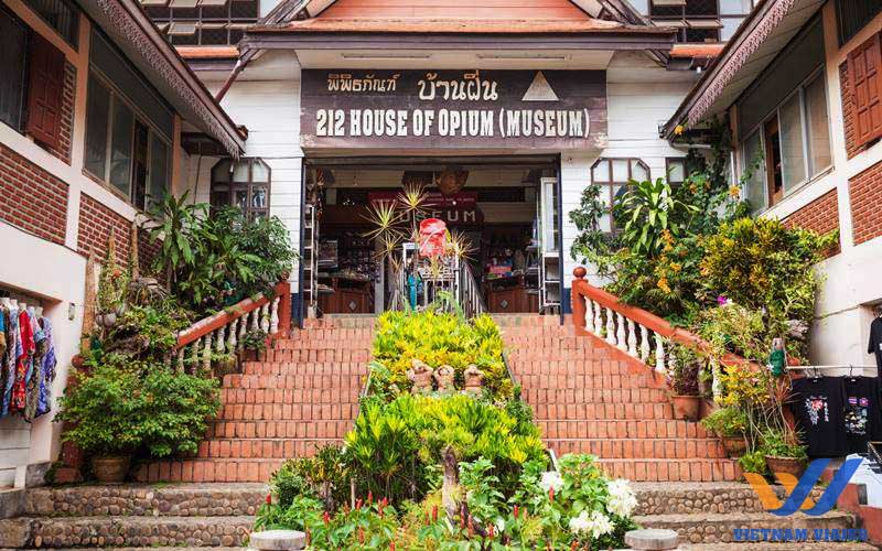 qué hacer en chiang rai tailandia