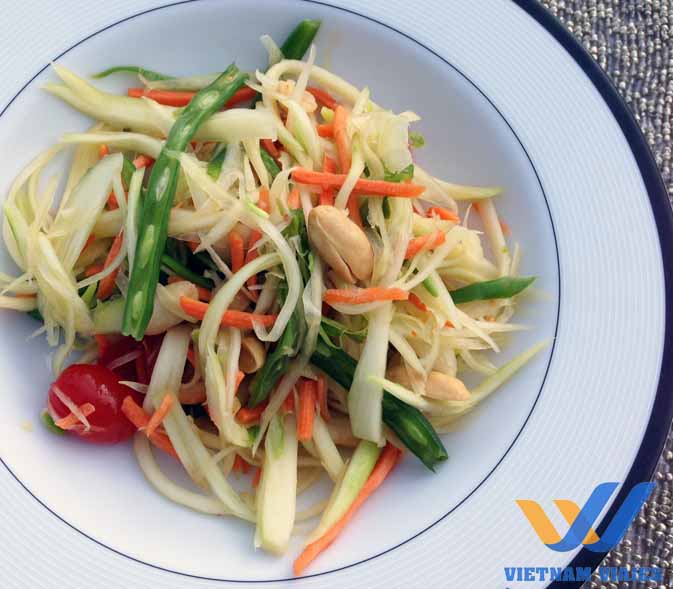 que come en tailandia