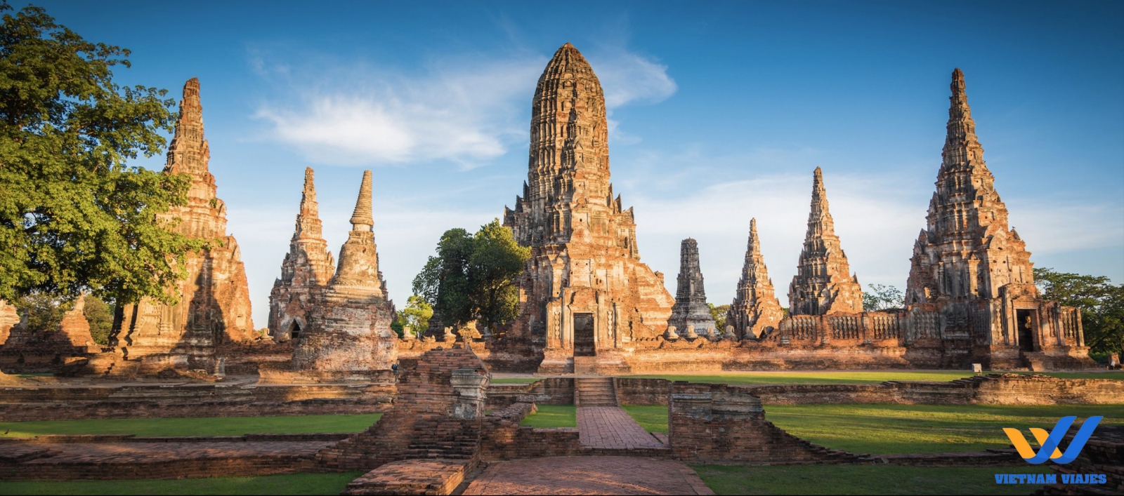 guía viajar Ayutthaya